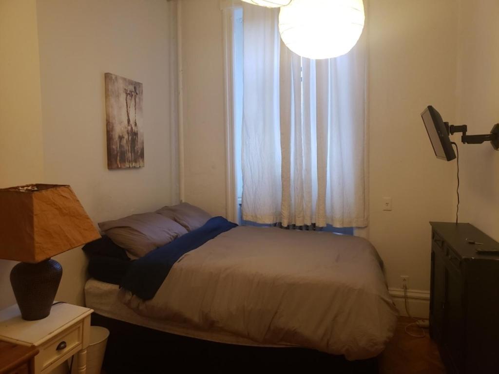 Private Room In East Village Apartment New York Dış mekan fotoğraf