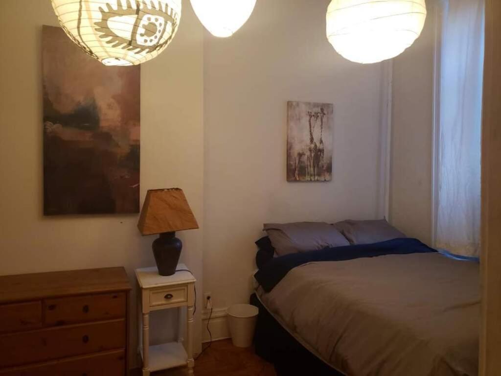 Private Room In East Village Apartment New York Dış mekan fotoğraf